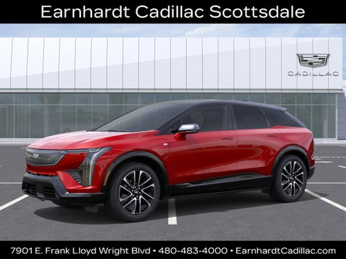 2026 Cadillac OPTIQ Sport