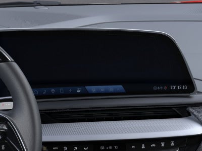 2027 Cadillac OPTIQ Sport
