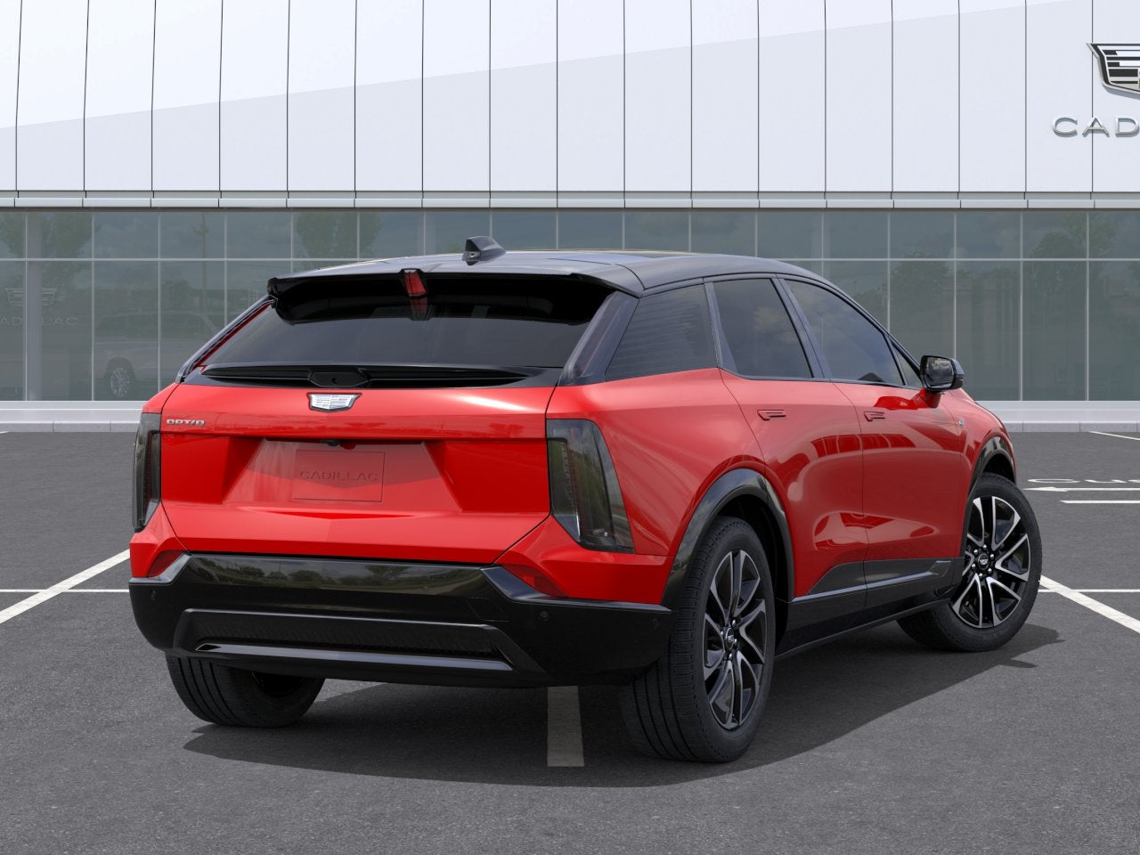 2027 Cadillac OPTIQ Sport