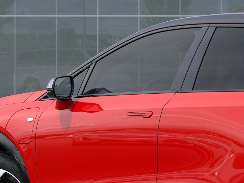 2027 Cadillac OPTIQ Sport