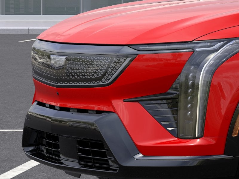 2027 Cadillac OPTIQ Sport