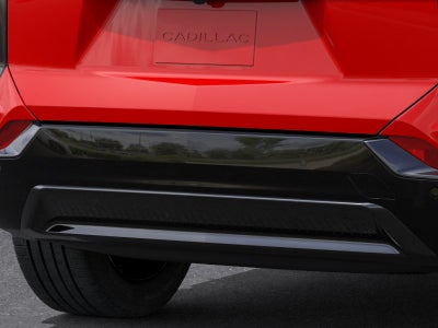 2027 Cadillac OPTIQ Sport