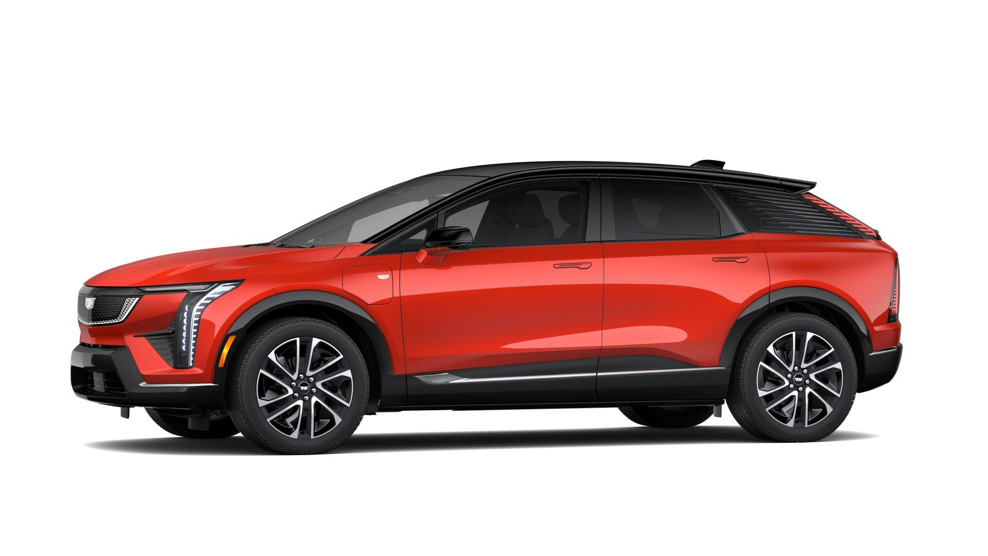 2027 Cadillac OPTIQ Sport