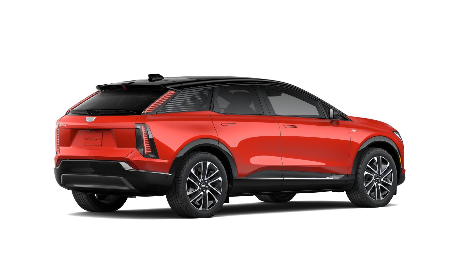 2027 Cadillac OPTIQ Sport