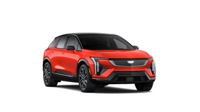 2027 Cadillac OPTIQ Sport