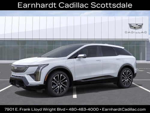 2027 Cadillac OPTIQ Sport