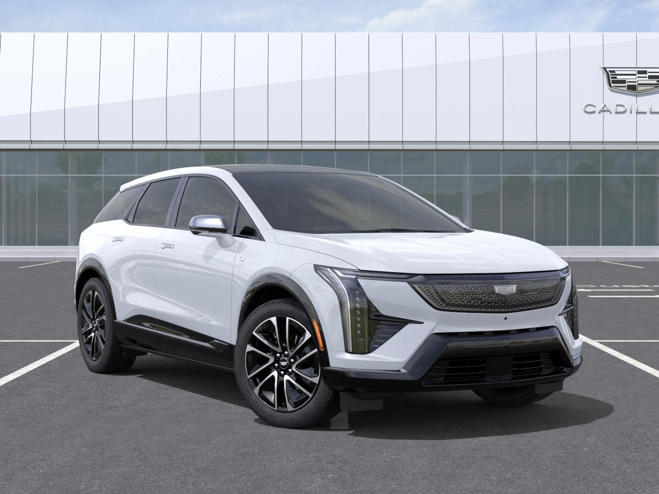 2027 Cadillac OPTIQ Sport
