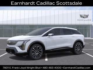 2027 Cadillac OPTIQ Sport