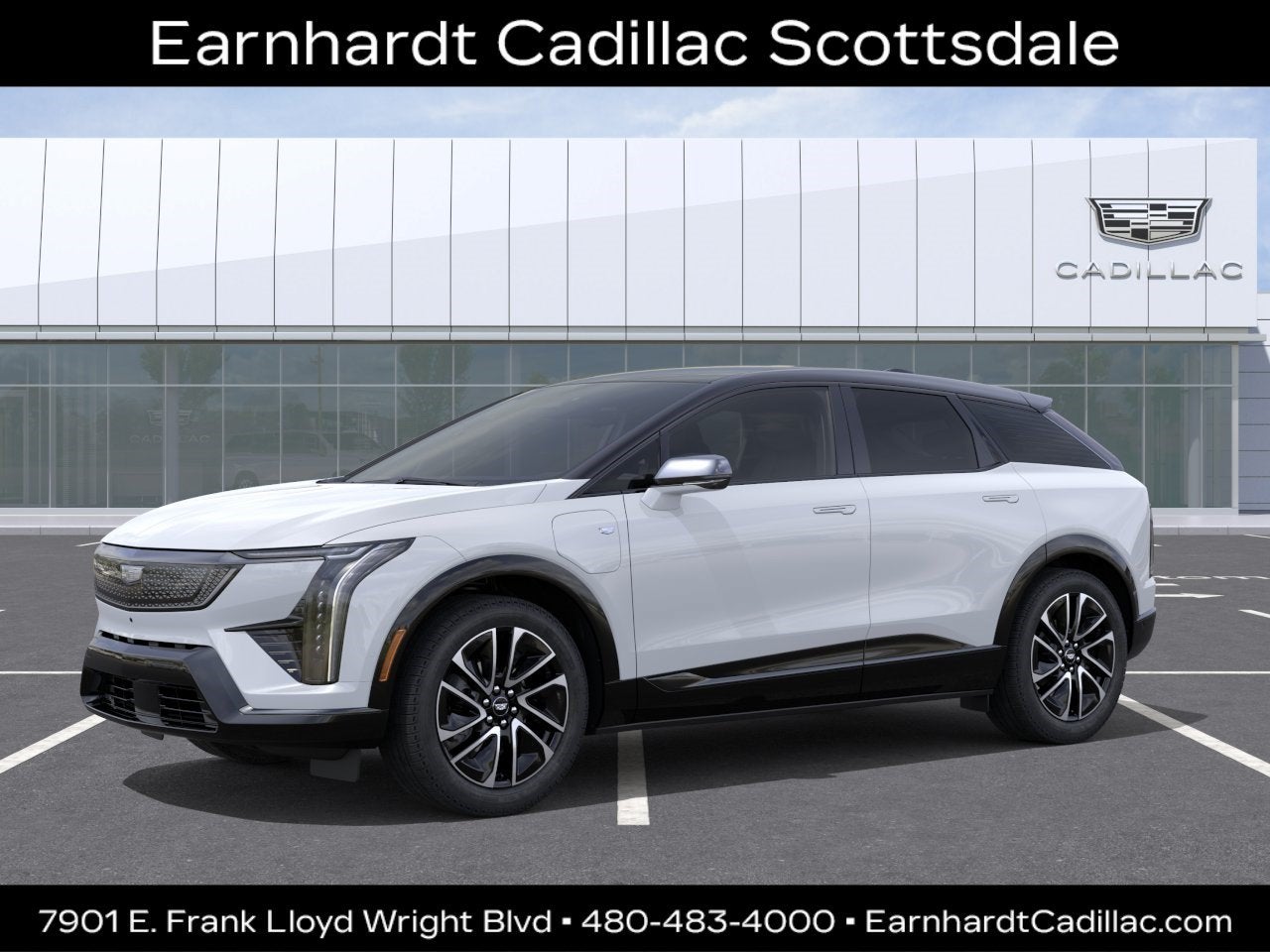 2027 Cadillac OPTIQ Sport