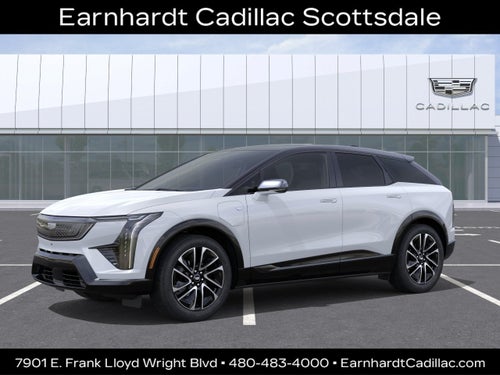 2027 Cadillac OPTIQ Sport