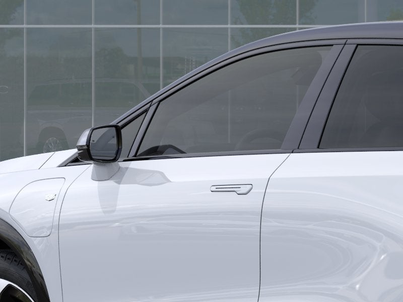 2027 Cadillac OPTIQ Sport
