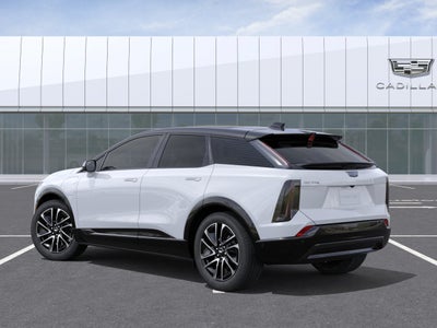 2027 Cadillac OPTIQ Sport