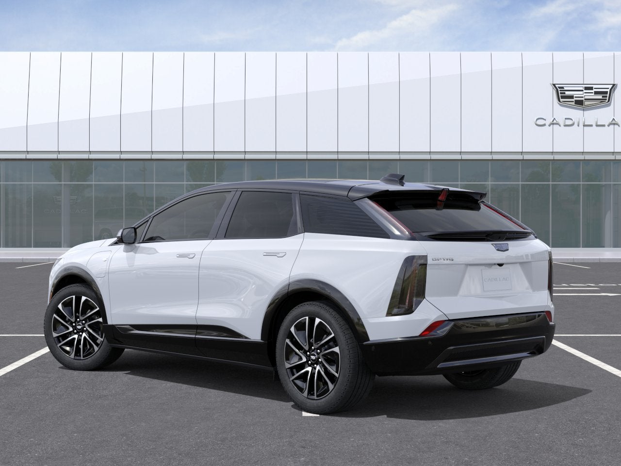 2027 Cadillac OPTIQ Sport