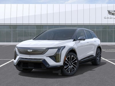 2027 Cadillac OPTIQ Sport