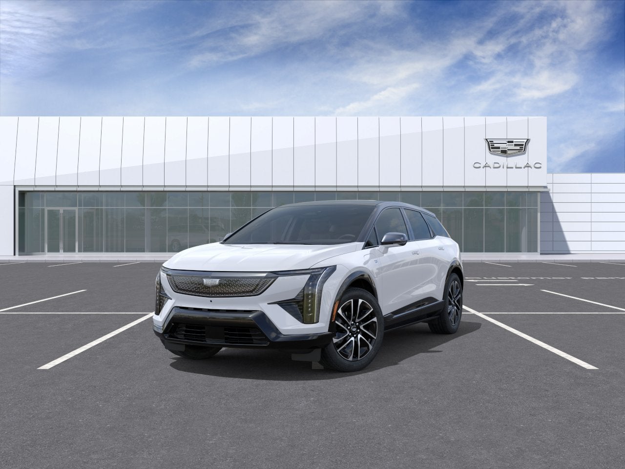 2027 Cadillac OPTIQ Sport