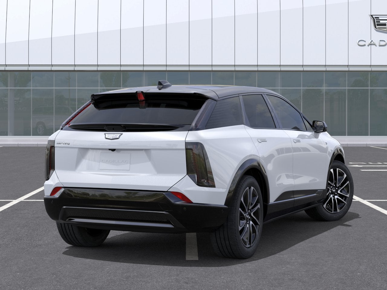 2027 Cadillac OPTIQ Sport