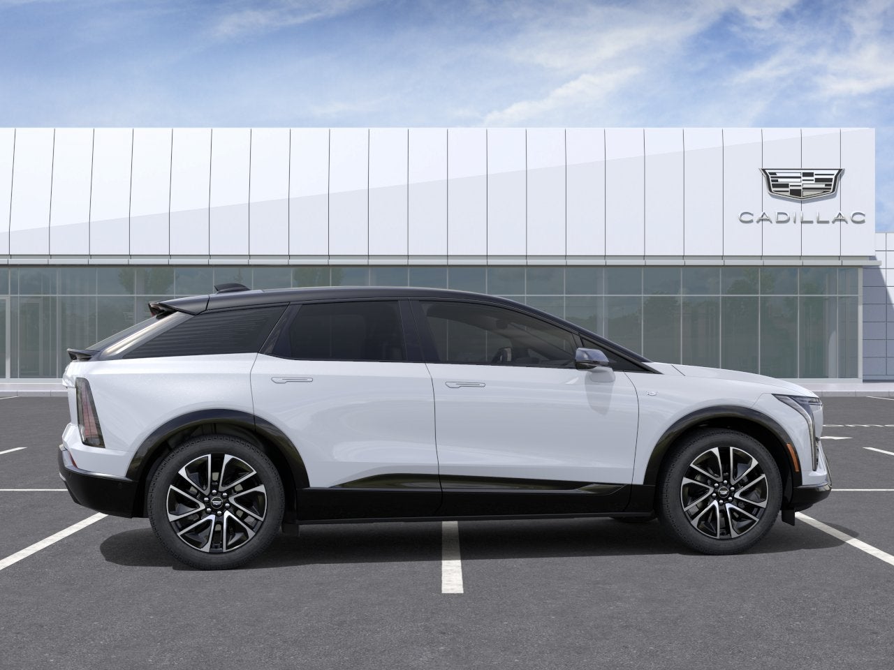 2027 Cadillac OPTIQ Sport