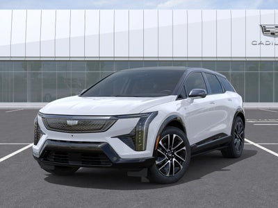 2027 Cadillac OPTIQ Sport