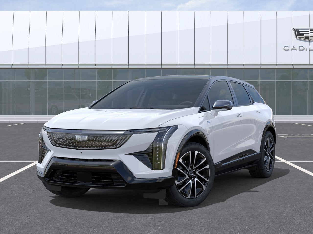 2027 Cadillac OPTIQ Sport