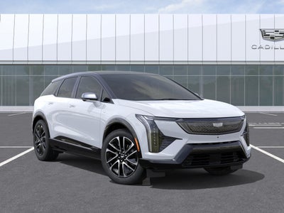 2027 Cadillac OPTIQ Sport