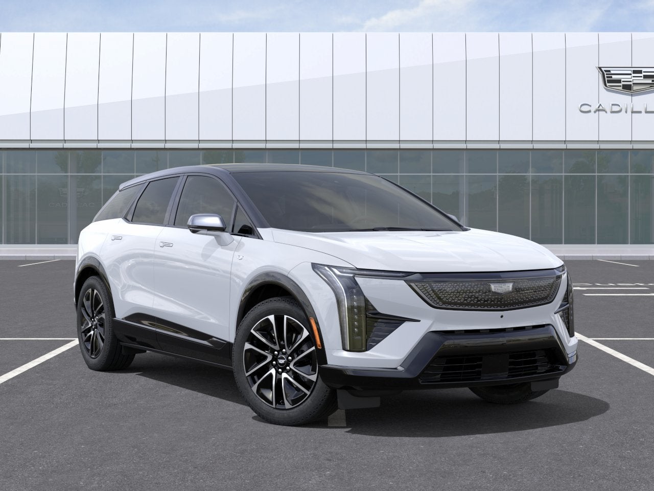 2027 Cadillac OPTIQ Sport