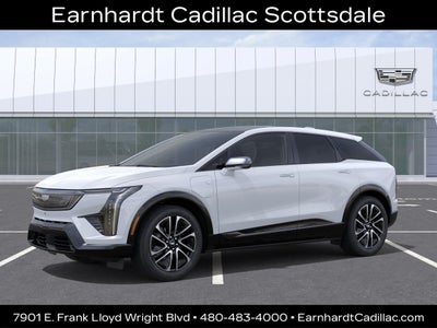 2027 Cadillac OPTIQ Sport