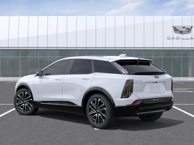 2027 Cadillac OPTIQ Sport