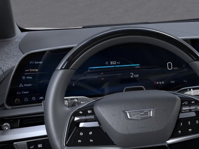 2027 Cadillac OPTIQ Sport