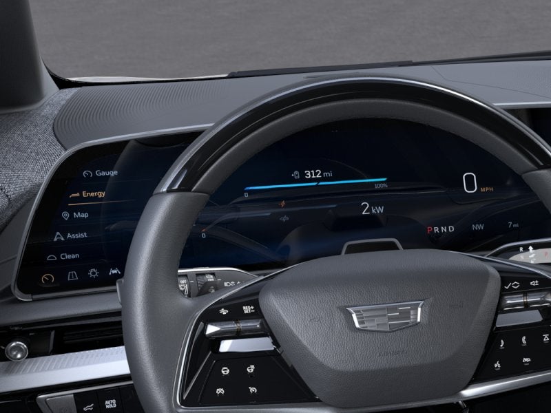 2027 Cadillac OPTIQ Sport