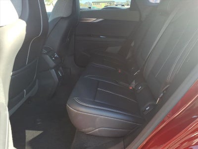 2025 Cadillac OPTIQ Sport 1