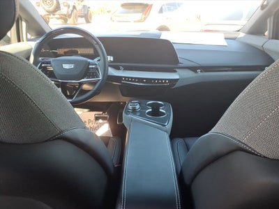 2025 Cadillac OPTIQ Sport 1