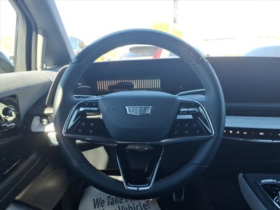 2025 Cadillac OPTIQ Sport 1