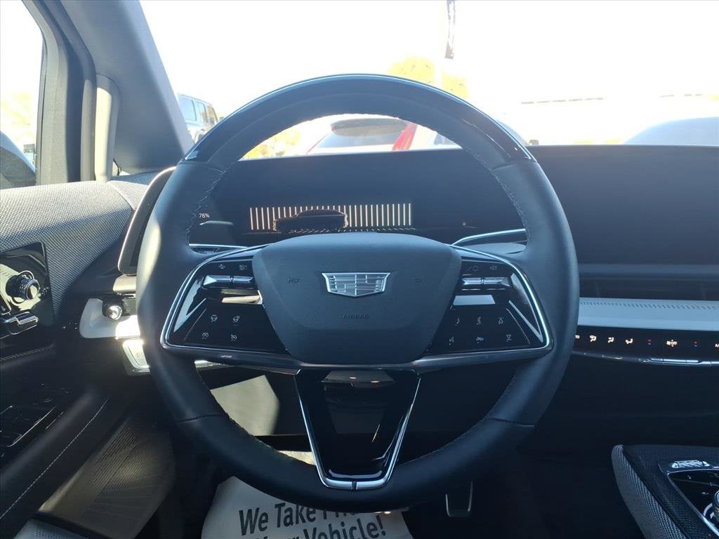 2025 Cadillac OPTIQ Sport 1