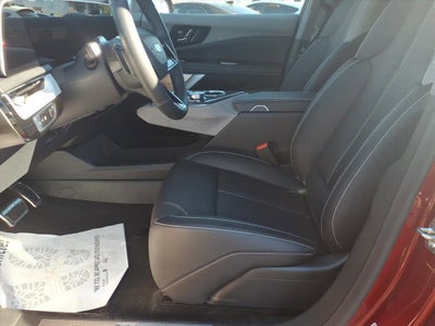 2025 Cadillac OPTIQ Sport 1