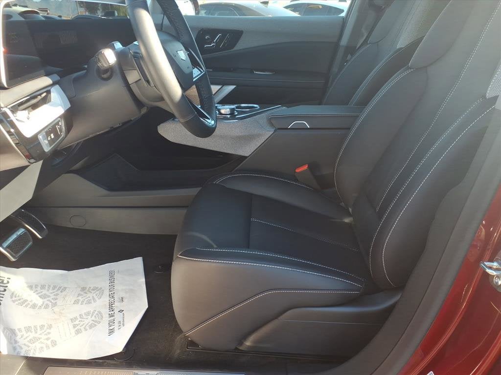 2025 Cadillac OPTIQ Sport 1