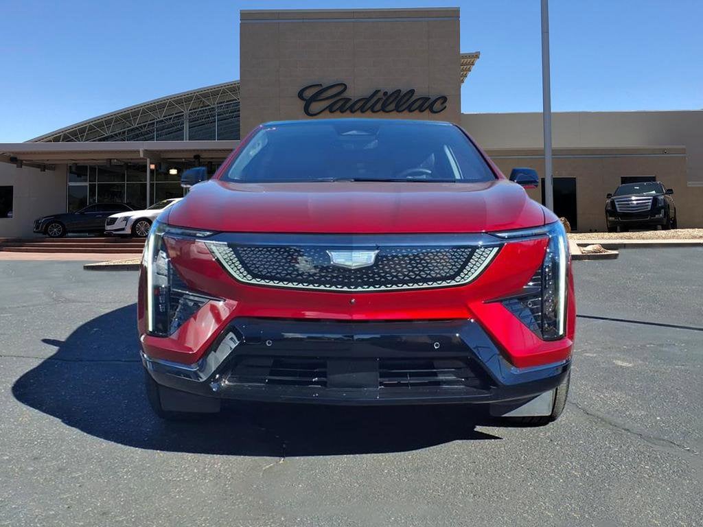 2025 Cadillac OPTIQ Sport 1