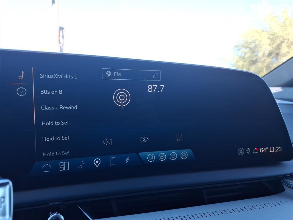 2025 Cadillac OPTIQ Sport 1