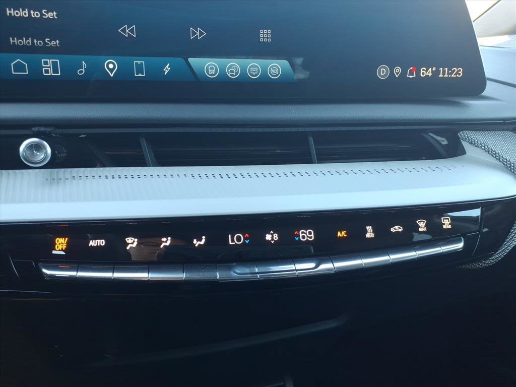 2025 Cadillac OPTIQ Sport 1