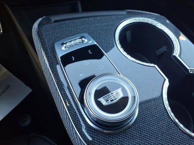 2025 Cadillac OPTIQ Sport 1