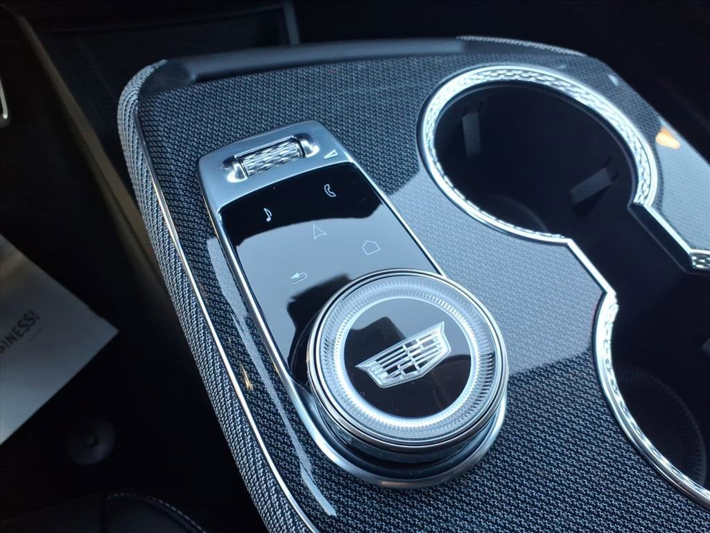 2025 Cadillac OPTIQ Sport 1