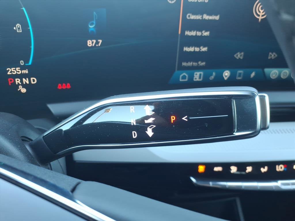 2025 Cadillac OPTIQ Sport 1