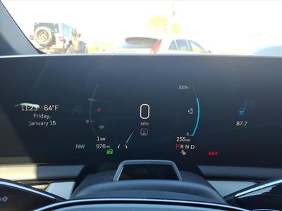 2025 Cadillac OPTIQ Sport 1