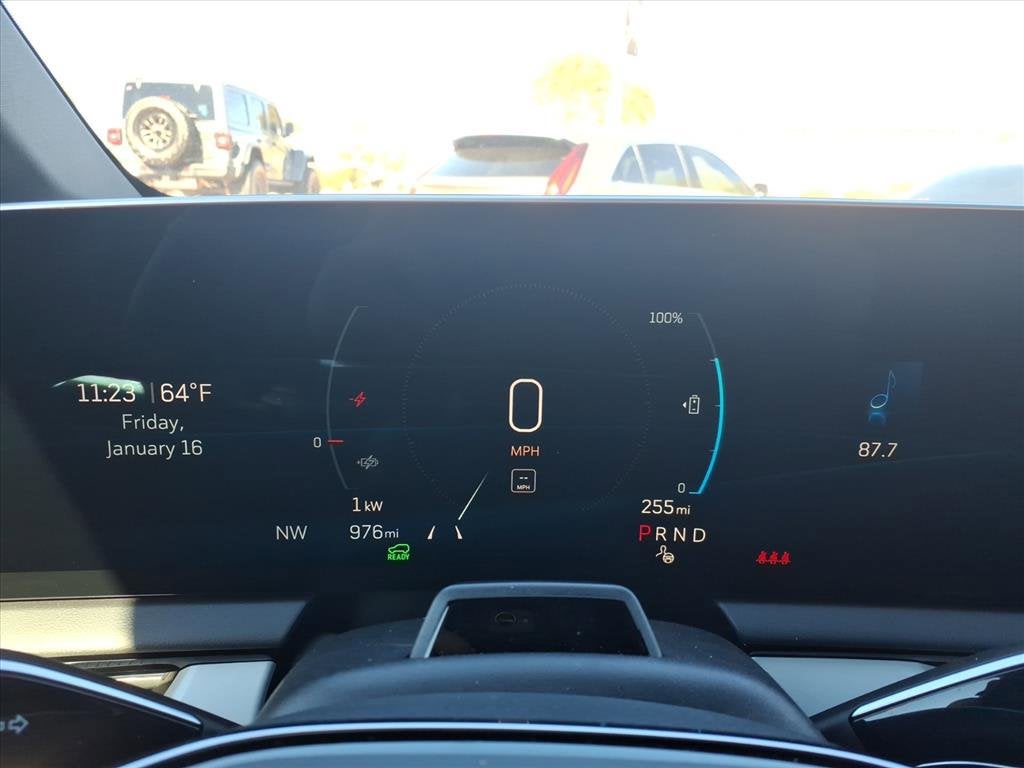 2025 Cadillac OPTIQ Sport 1