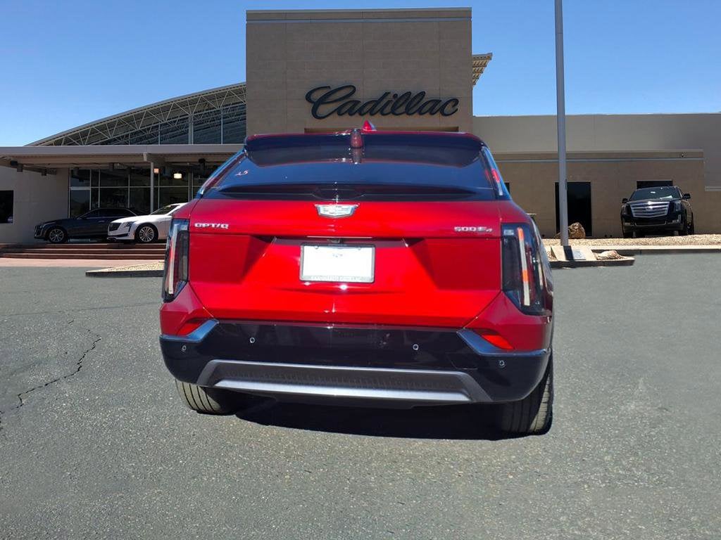 2025 Cadillac OPTIQ Sport 1