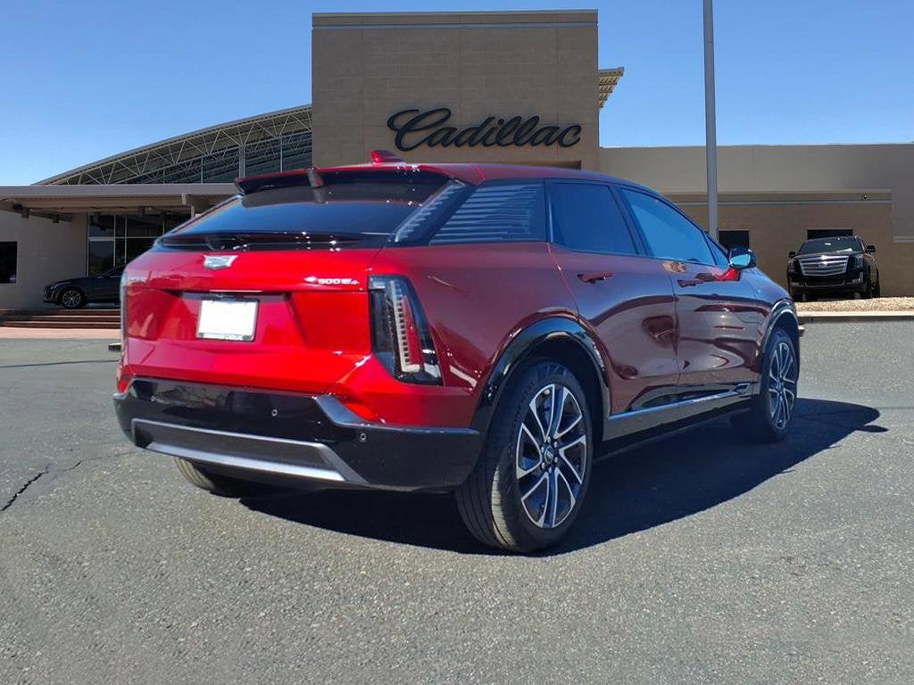 2025 Cadillac OPTIQ Sport 1