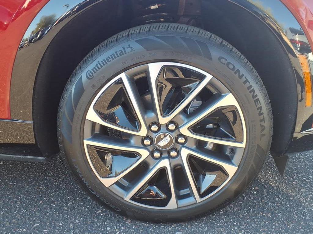 2025 Cadillac OPTIQ Sport 1