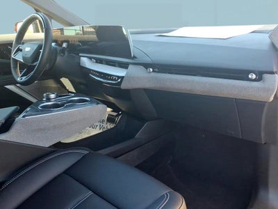 2025 Cadillac OPTIQ Sport 1