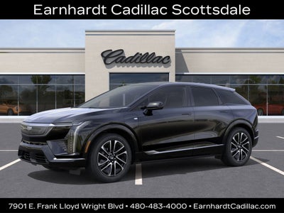 2026 Cadillac OPTIQ Premium Sport