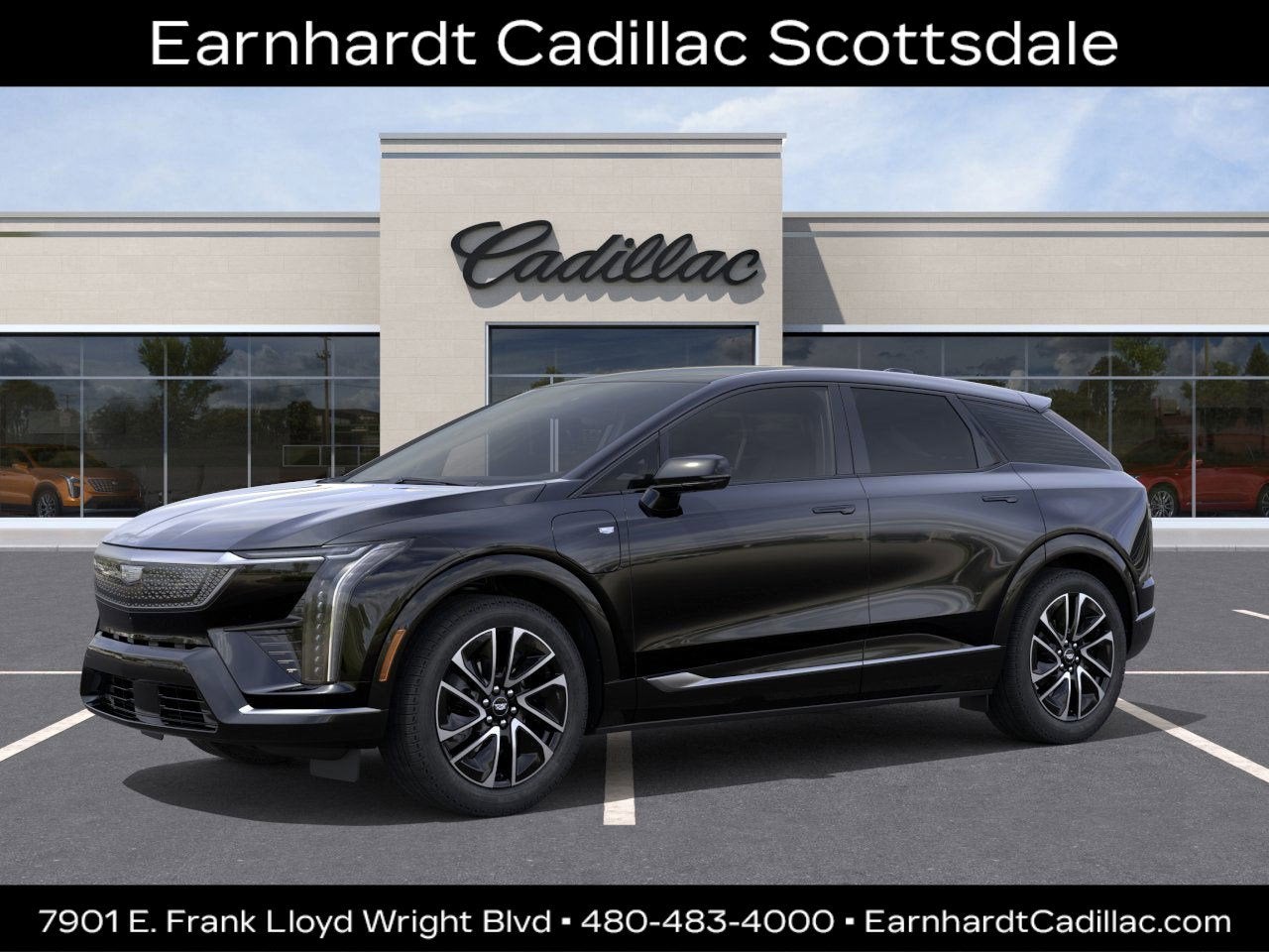 2026 Cadillac OPTIQ Premium Sport