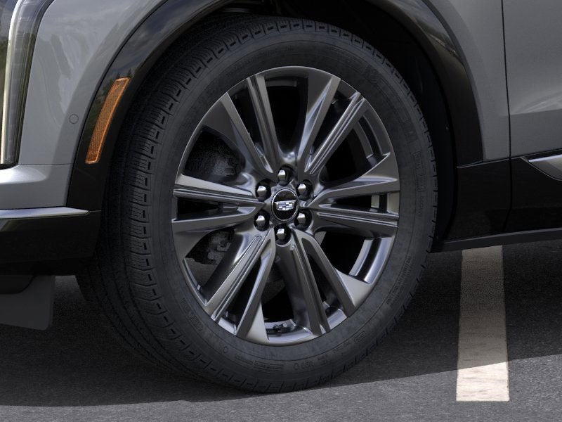 2026 Cadillac OPTIQ Premium Sport